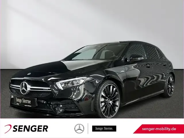 Mercedes-Benz A 35 AMG