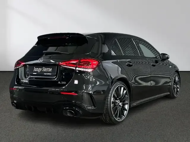 Mercedes-Benz A 35 AMG