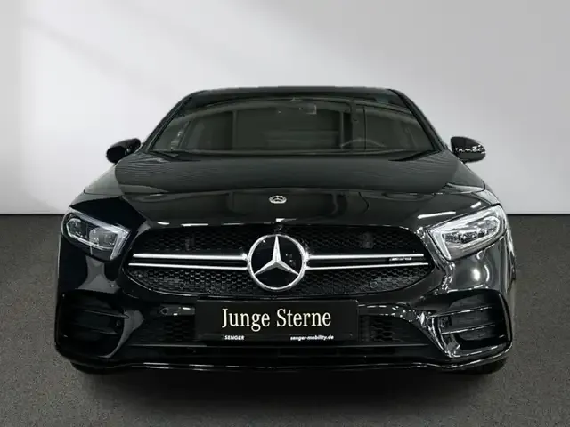 Mercedes-Benz A 35 AMG