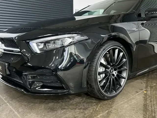 Mercedes-Benz A 35 AMG