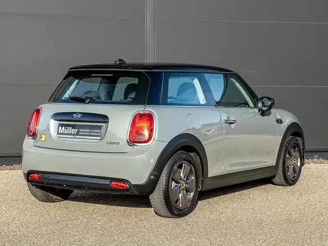 MINI Cooper SE