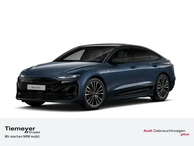 Audi A6 e-tron