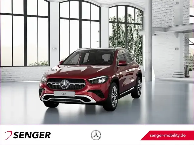 Mercedes-Benz GLA 250
