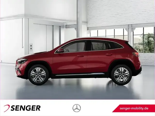 Mercedes-Benz GLA 250