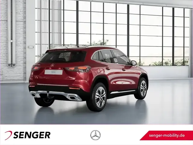 Mercedes-Benz GLA 250