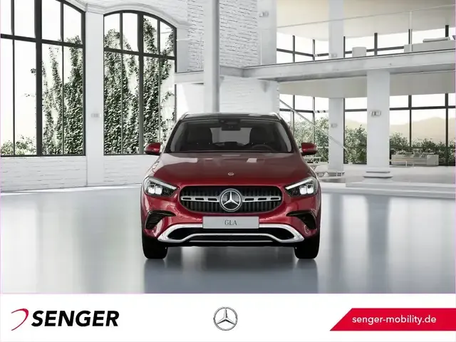 Mercedes-Benz GLA 250