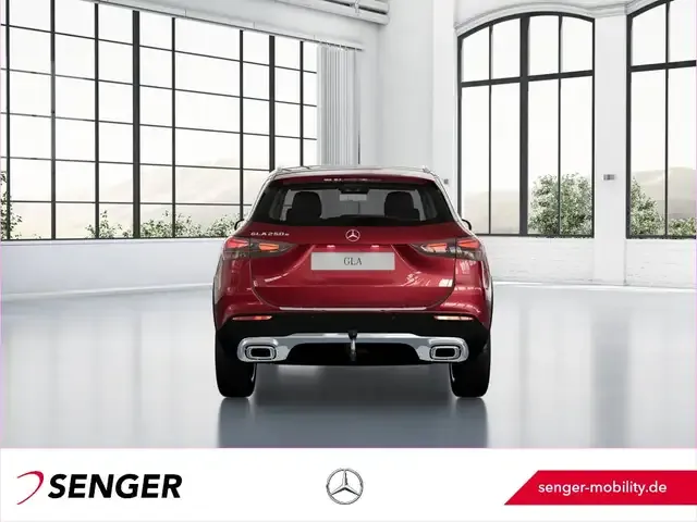 Mercedes-Benz GLA 250