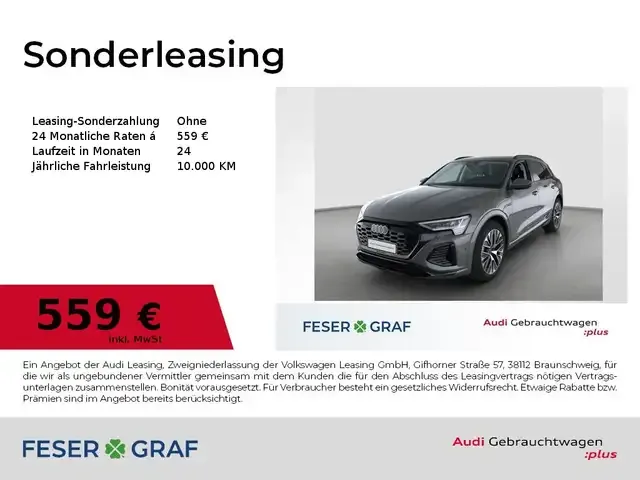 Audi Q8 e-tron
