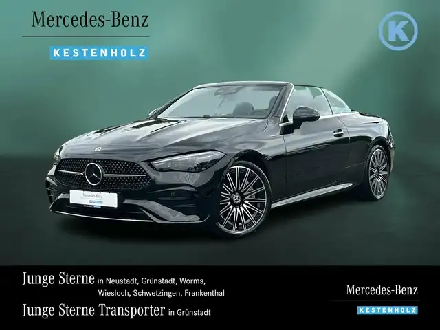 Mercedes-Benz CLE 450