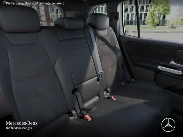 Mercedes-Benz EQB 250