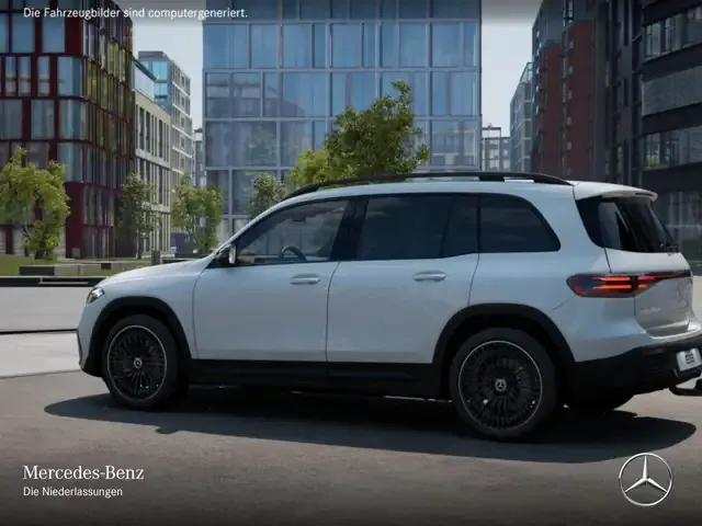 Mercedes-Benz EQB 250