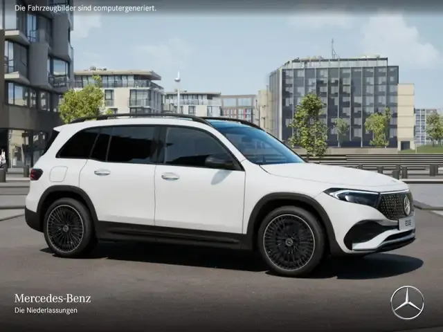 Mercedes-Benz EQB 250
