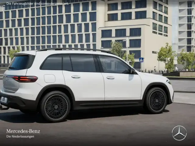 Mercedes-Benz EQB 250