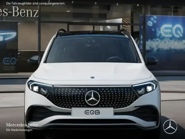 Mercedes-Benz EQB 250