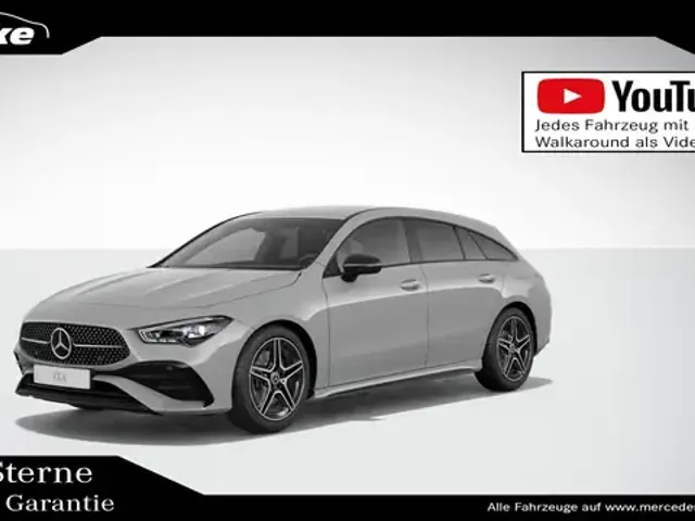 Mercedes-Benz CLA 220
