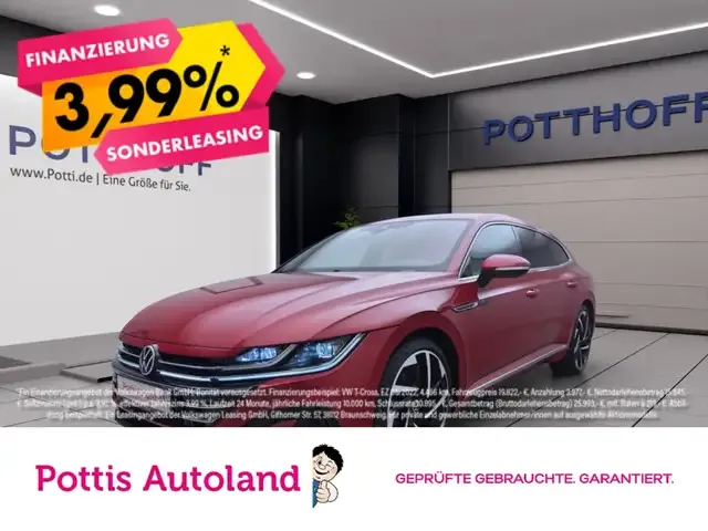 Volkswagen Arteon
