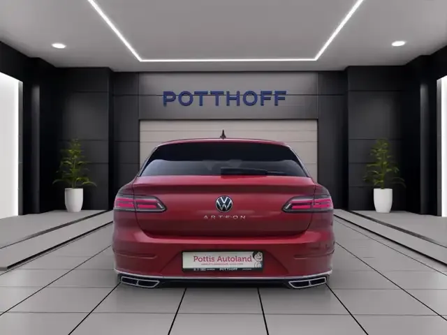 Volkswagen Arteon