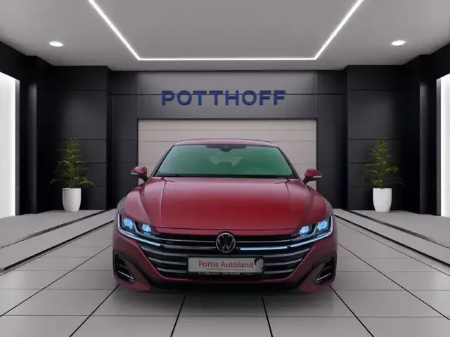 Volkswagen Arteon
