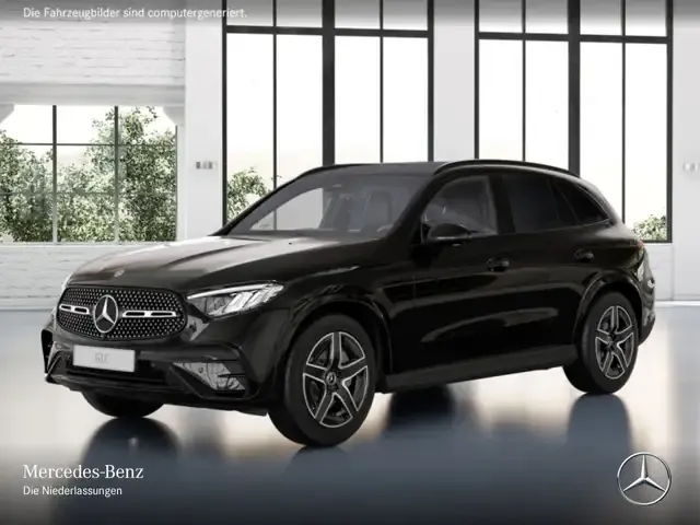 Mercedes-Benz GLC 200