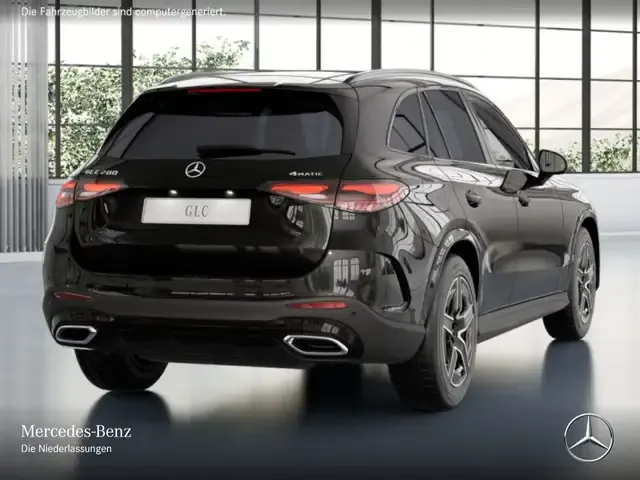 Mercedes-Benz GLC 200