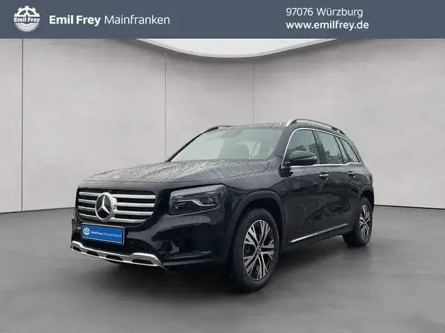 Mercedes-Benz GLB 200