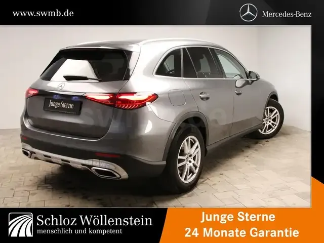 Mercedes-Benz GLC 200