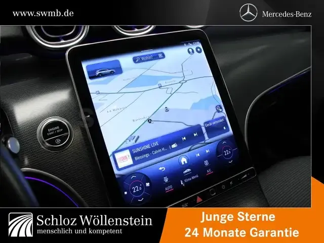 Mercedes-Benz GLC 200