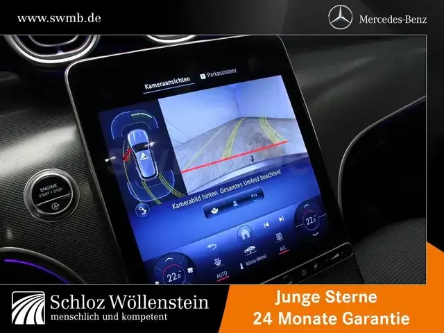 Mercedes-Benz GLC 200