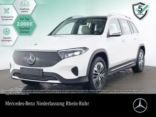 Mercedes-Benz EQB 300