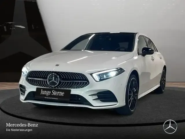 Mercedes-Benz A 250
