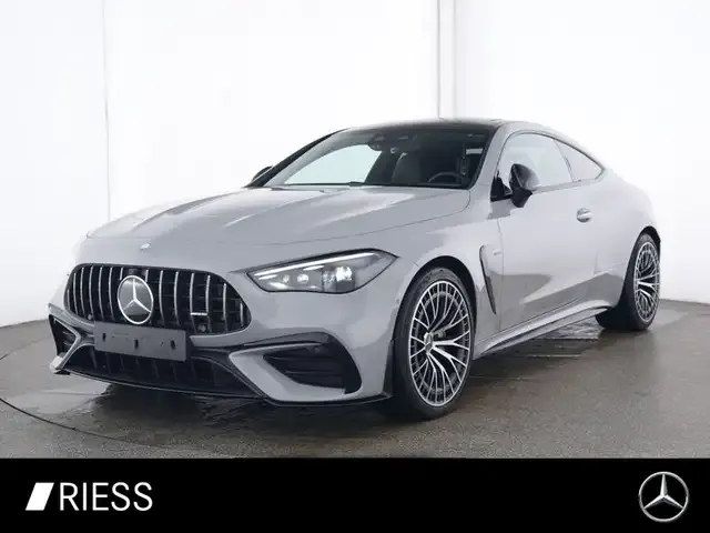 Mercedes-Benz CLE 53 AMG