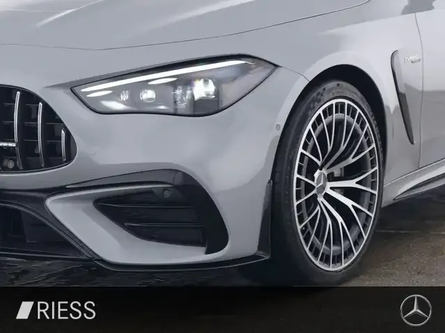 Mercedes-Benz CLE 53 AMG