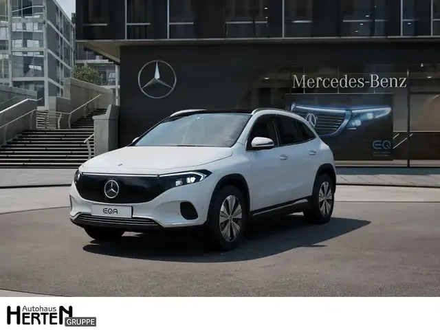 Mercedes-Benz EQA 250
