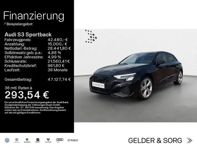 Audi S3
