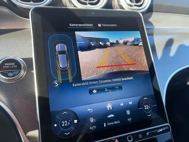 Mercedes-Benz GLC 200