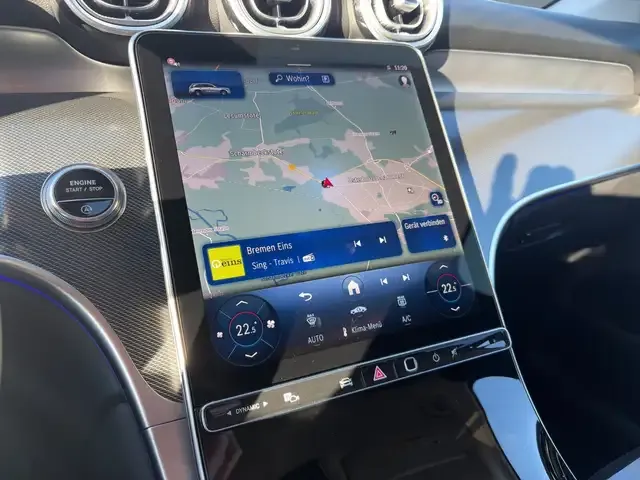 Mercedes-Benz GLC 200