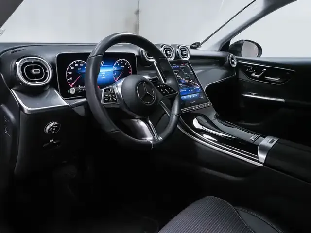 Mercedes-Benz GLC 200