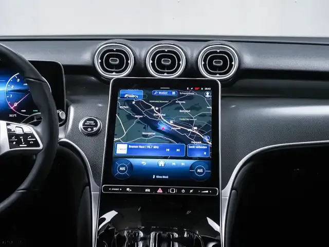 Mercedes-Benz GLC 200