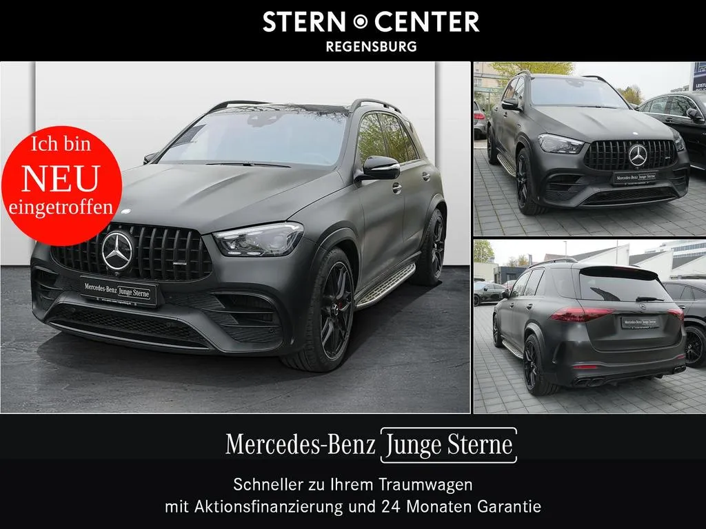 Mercedes-Benz Autres