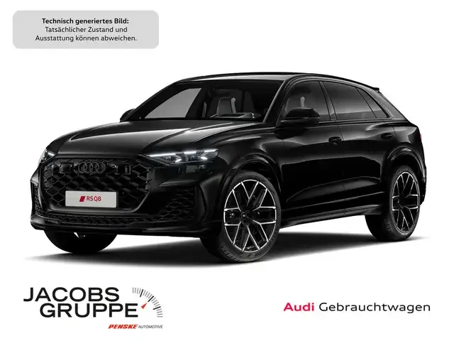 Audi RS Q8