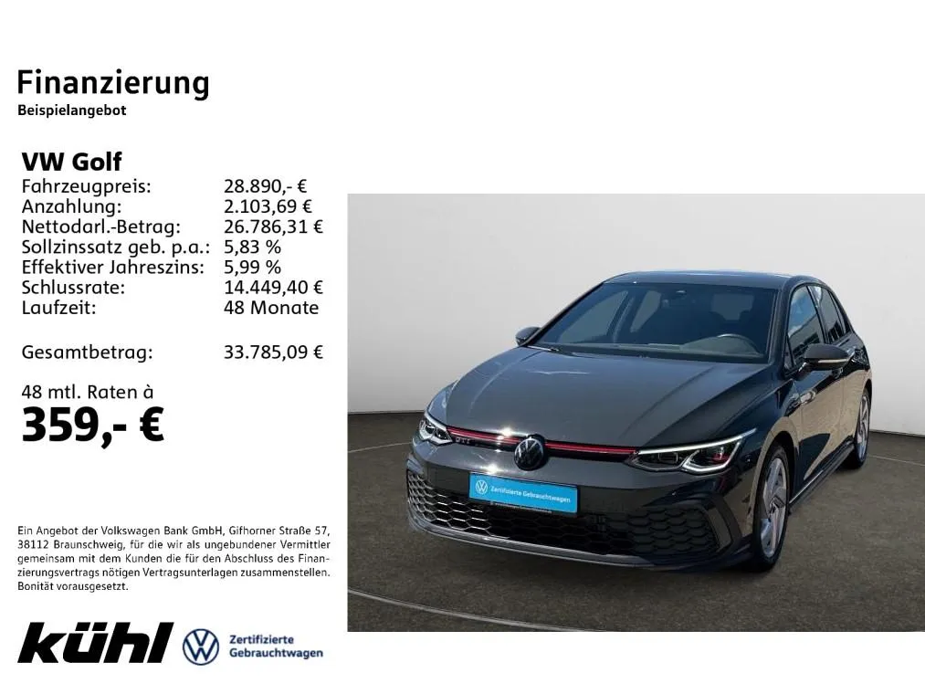 Volkswagen Golf