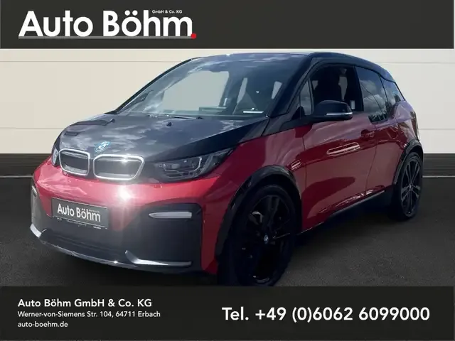 BMW i3