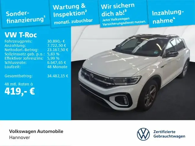 Volkswagen T-Roc