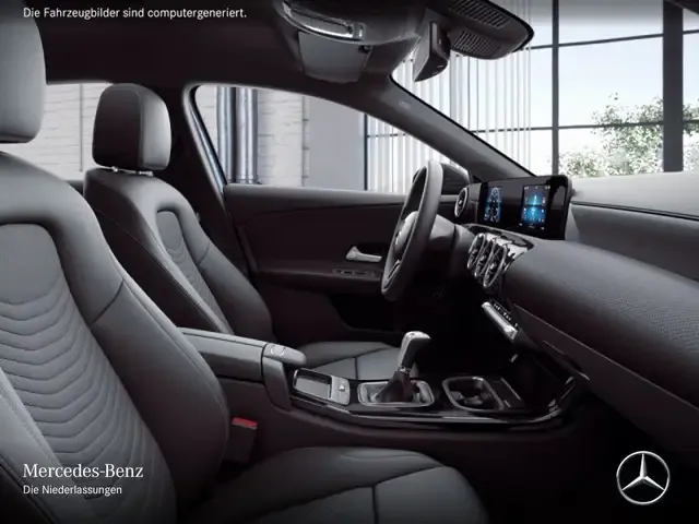 Mercedes-Benz A 180