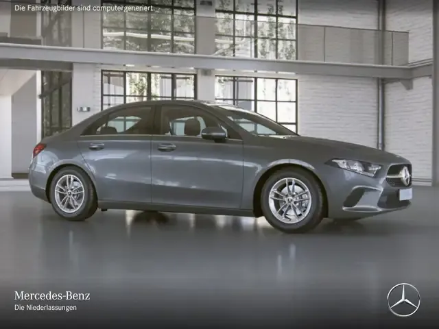 Mercedes-Benz A 180