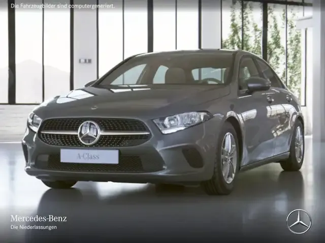 Mercedes-Benz A 180