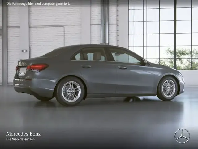 Mercedes-Benz A 180