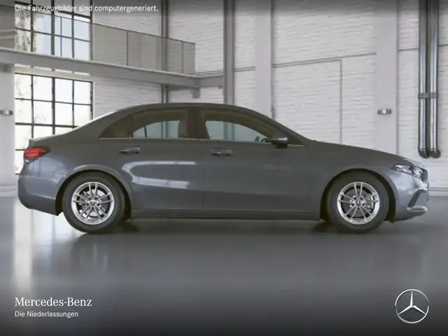 Mercedes-Benz A 180