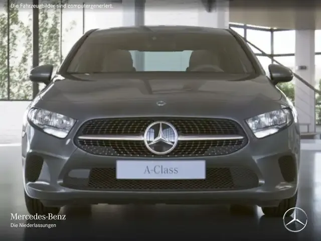 Mercedes-Benz A 180