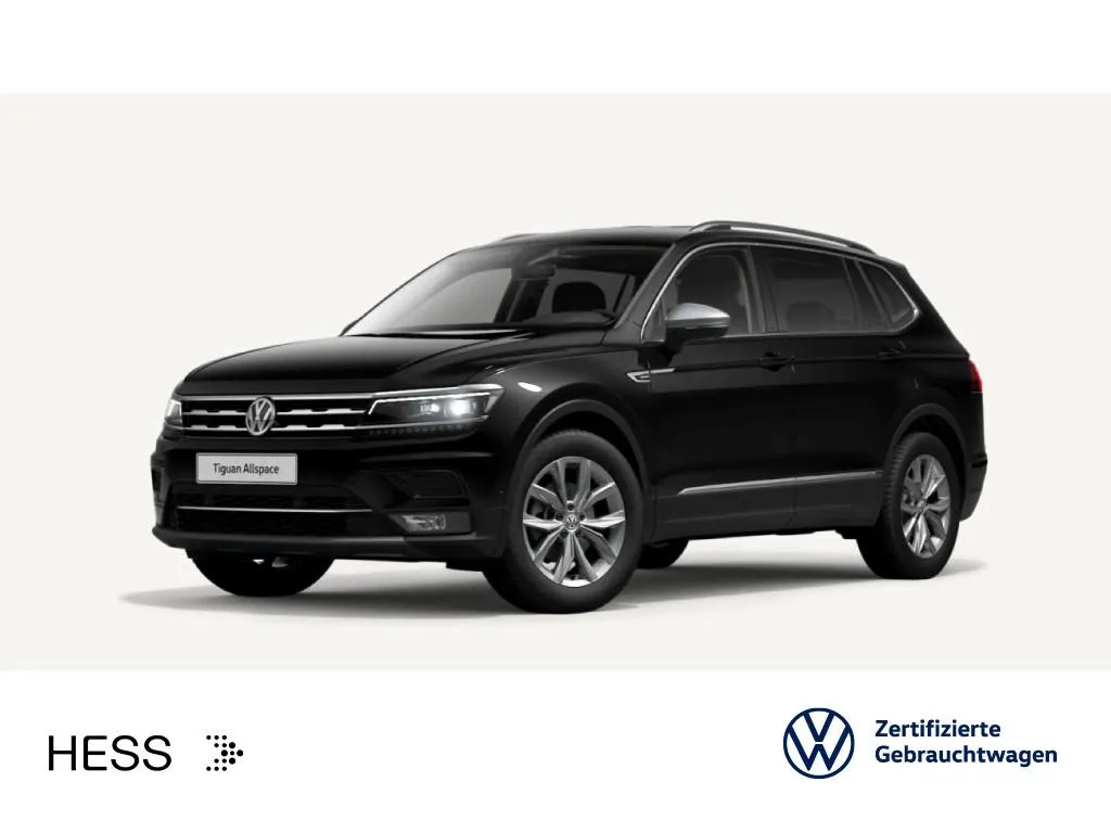 Volkswagen Tiguan Allspace